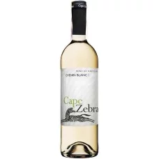 Вино Zebra Cape Zebra Chenin Blanc 0.75 л, Біле, сухе 12%