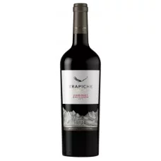 Вино Аргентини Trapiche Gran Medalla Cabernet Sauvignon 14.5%, Червоне, Сухе, 0.75 л