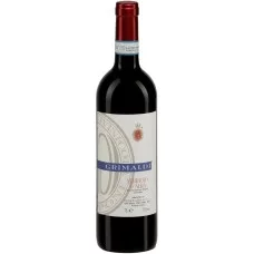 Вино Італії Grimaldi NEBBIOLO d`ALBA Campe DOC, 2013, Piemonte, 13.5%, Червоне, Сухе, 0.75 л