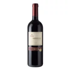 Вино Італії CANTINA DI VERONA SPA Bardolino DOC, 2016, Veneto, 12.5%, Червоне, Сухе, 0.75 л.