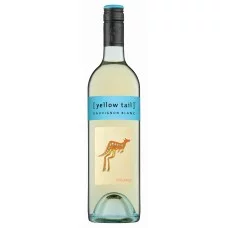 Вино Австралии Yellow Tail Sauvignon Blanc, Біле, Напівсухе, 11.5% 0.75 л