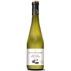 Вино Франції Мюскаде Рош Нуар 2012, Marcel Martin, 12%, Біле, Сухе, 0.75 л