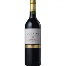 Вино Франції Dourthe Grands Terroirs Margaux 13%, Червоне, Сухе, 0.75 л