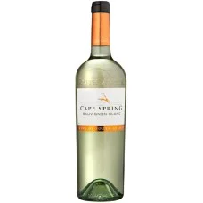 Вино ПАР Cape Spring Совіньйон Блан, 12%, Біле, Сухе, 0.75 л