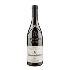 Вино Франції Pasquier des Vignes Chateauneuf-du-Pape, Червоне, Сухе, 12.5%, 0.75 л