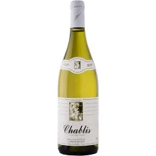 Вино Франції Lamblin & Fils, Chablis Fleur d’Acacia, 12.5%, Біле, Сухе, 0.75 л