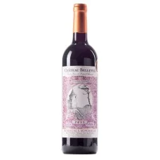 Вино Франції Chateau Bellevue Rouge, Червоне, Сух 0.75 л 13%