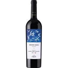 Вино Молдови Purcari Blend, Червоне, Сухе, 0.75 л