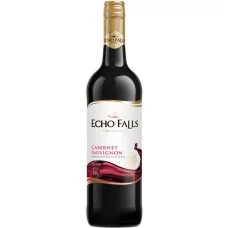 Вино США Echo Falls Varietals Cabernet Sauvignon 12.5%, Червоне, Сухе, 0.75 л