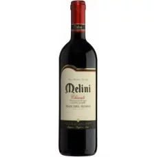 Вино Італії Melini Chianti Pian del Masso DOCG, Червоне, Сухе, 0.75 л