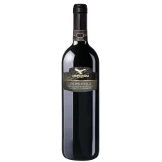 Вино Італії Campagnola Valpolicella Classico Superiore, 12.5%, Червоне, Сухе, 0.75 л