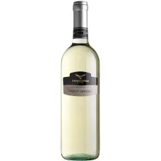 Вино Італії Campagnola Pinot Grigio Veneto IGT 12%, Біле, Сухе, 0.75 л