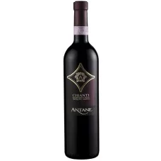 Вино Італії Салвалай Кьянті DOCG 12.5%, Червоне, Сухе, 0.75 л