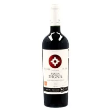 Вино Чили Torres Santa Digna Cabernet Sauvignon / Торрес Санта Дигна Каберне Совиньон, Червоне, Сухе, 0.75 л