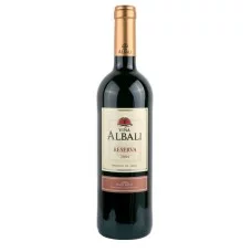 Вино Испании Felix Solis Vina Albali Tempranillo / Феликс Солис Вина Албали Темпранильо, Червоне, Сухе, 0.75 л