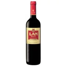 Вино Іспанії Lan Crianza DOC 2005 13%, Червоне, Сухе, 0.75 л