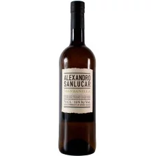 Херес Іспаніі Alexandro Манзанілла Санлукар, 15%, Біле, Сухе, 0.75 л
