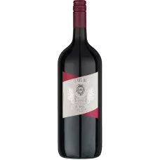 Вино Італії Tombacco Merlot IGT Veneto Serenissima 2017, Червоне, Сухе, 1.5 л
