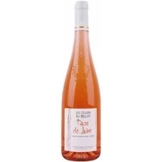 Вино Франції Rose d'Anjou Les Celliers du Bellay Роз. Сухе, 10.5% 0.75 л