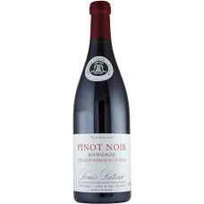 Вино Франції Louis Latour Pinot Noir Bourgogne, Червоне, Сухе, 0.75 л