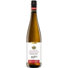 Вино Dr. Zenzen Riesling alkoholfrei, сухе, Біле, б/а, 0.5% 0.75
