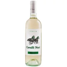 Вино Італії Cavalli Neri Pinot Grigio IGT, Біле, Сухе, 12.5%, 0.75 л