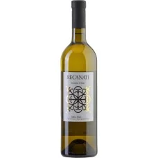 Вино Recanati Yasmin White Mevushal 0.75 л
