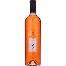 Вино США Gold Country, Blush, 10%, Рожеве, Сухе, 0.75 л