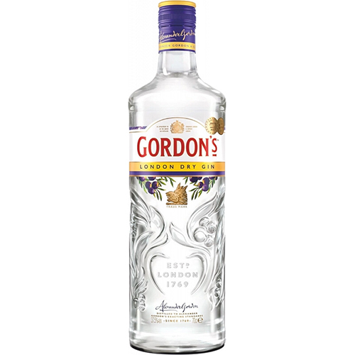 Джин Великої Британії Gordon's / Гордонс, 37.5%, 0.7 л - самовивіз