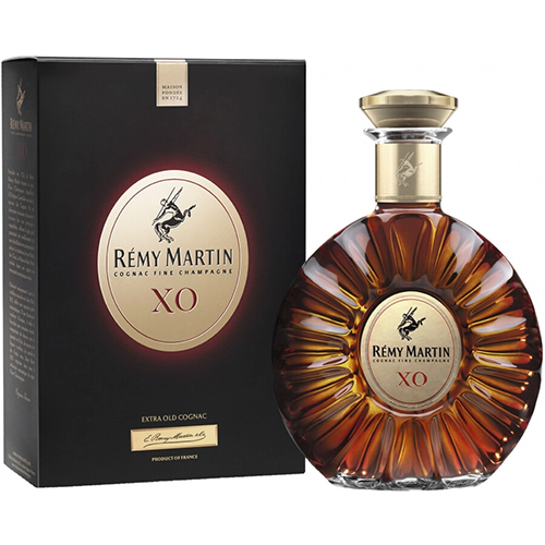 REMY MARTIN XO COGNAC グリーンボトル 一応箱付き Коньяк Франции Remy Martin / Реми Мартин XO, 40%, 0.35 л (под. уп