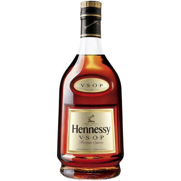 Коньяк Франции Hennessy / Хеннесси, VSOP, 40%, 0.05 л - самовывоз