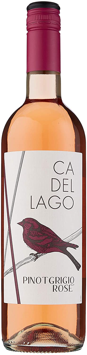 Купить Вино Италии Ca' Del Lago Pinot Grigio Provincia Di Pavia