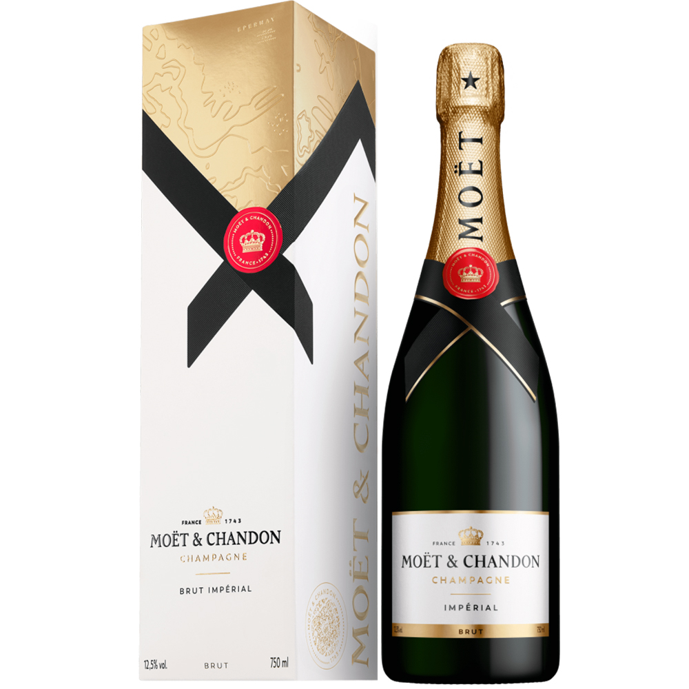 Шампанське Франції Moet & Chandon, Imperial / Моет та Шандон
